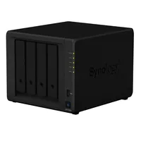 NAS 4 HDD hely Synology DS418play DiskStation illusztráció, fotó 1