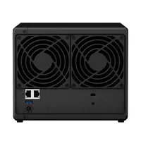 NAS 4 HDD hely Synology DS418 DiskStation illusztráció, fotó 3