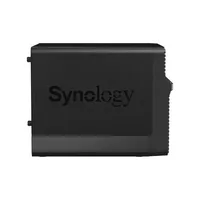 NAS 4 HDD hely Synology DiskStation DS423 illusztráció, fotó 4