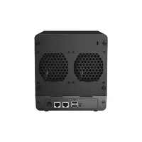 NAS 4 HDD hely Synology DiskStation DS423 illusztráció, fotó 5