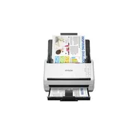 Scanner A4 Epson WorkForce DS-530II dokumentum szkenner duplex ADF DS530II Technikai adatok