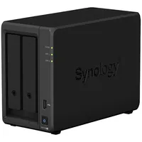 NAS 2 HDD hely Synology DS720+ illusztráció, fotó 2