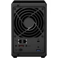 NAS 2 HDD hely Synology DiskStation DS720+ illusztráció, fotó 4