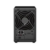 NAS 2 HDD hely Synology DS723+32G illusztráció, fotó 2