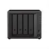 NAS 4 HDD hely Synology DS923+ (4G) DS923- Technikai adatok
