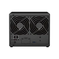 NAS 4 HDD hely Synology DiskStation DS923+ illusztráció, fotó 4