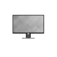 Monitor 27  FHD 1920x1080 IPS VGA HDMI Dell SE2717H illusztráció, fotó 1