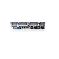 DELL PowerEdge R730XD szerver E5-2620v4 1x16GB 2.4TB SAS H730P iD8 En  rack illusztráció, fotó 3