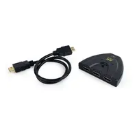HDMI switch 3 port Gembird DSW-HDMI-35 Technikai adatok