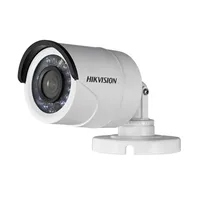 Hikvision Bullet analóg kamera, kültéri, 720P, 6mm, IR20m, DNR DS-2CE16C0T-IR6MM Technikai adatok