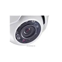 Dome analóg kamera, kültéri, 720TVL, 2,8mm, IR20m, DandNICR, IP66 illusztráció, fotó 2