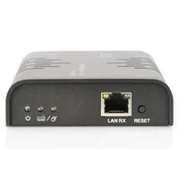 Extender HDMI 4K 30/60m DIGITUS DS-55204 szett illusztráció, fotó 2