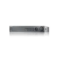 DVR, 16 csatorna, D1/400fps, CIF/400Fps, 2xSATA HDD, I/O, HDMI illusztráció, fotó 1