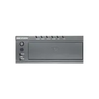DVR, 16 csatorna, D1/400fps, CIF/400Fps, 2xSATA HDD, I/O, HDMI illusztráció, fotó 2
