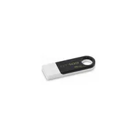 8GB USB2.0 Fekete DT109K/8GB PenDrive 5 év illusztráció, fotó 1