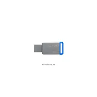 64GB PenDrive USB3.0 Ezüst-Kék Kingston DT50 64GB Flash Drive DT50_64GB Technikai adatok