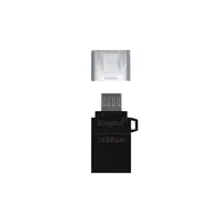 32GB Pendrive USB3.2 fekete Kingston DataTraveler Duo 3G2 illusztráció, fotó 2