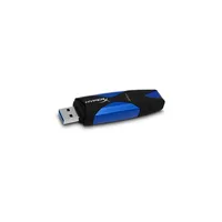 64GB PenDrive USB3.0 Kék-Fekete KINGSTON HyperX DTHX30/64GB illusztráció, fotó 2