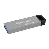 128GB Pendrive USB3.2 ezüst Kingston DataTraveler Kyson illusztráció, fotó 1