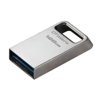 128GB Pendrive USB3.2 ezüst Kingston DataTraveler C3G2 illusztráció, fotó 2