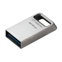64GB Pendrive USB3.2 ezüst Kingston DataTraveler C3G2 illusztráció, fotó 2