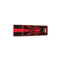 32GB USB2.0 Vörös-Fekete DTR400/32GB PenDrive 5 év illusztráció, fotó 1