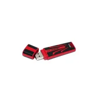 32GB USB2.0 Vörös-Fekete DTR400/32GB PenDrive 5 év illusztráció, fotó 2