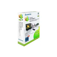 digitális, analóg TV/FM tuner kártya Hybrid VISTA 32/64bit ready mpeg4 2 év illusztráció, fotó 1