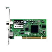 digitális, analóg TV/FM tuner kártya Hybrid VISTA 32/64bit ready mpeg4 2 év illusztráció, fotó 2