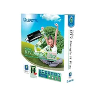 Leadtek TV tuner USB DTV H Plus Hybrid Analóg+Digitális,távirán (2 év) - Már ne illusztráció, fotó 1