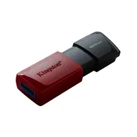 128GB Pendrive USB3.2 fekete Kingston DataTraveler Exodia illusztráció, fotó 2