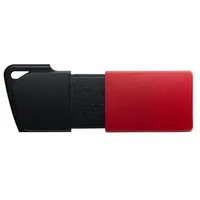 128GB PenDrive USB3.2 Kingston DataTraveler Exodia M fekete-piros illusztráció, fotó 5