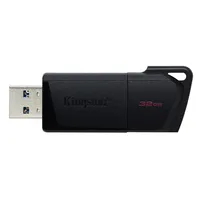 32GB Pendrive USB3.2 fekete Kingston DataTraveler Exodia illusztráció, fotó 3