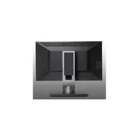 Dell U2211H 21.5  Wide Flat Panel Monitor 3 év illusztráció, fotó 2