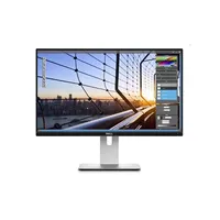 Monitor 24  FHD 1920x1080 Wireless HDMI Dell U2417HWi illusztráció, fotó 1