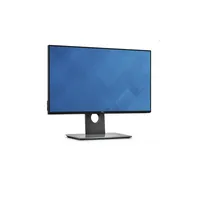 Monitor 24  FHD 1920x1080 HDMI DP mDP Dell U2417H InfinityEdge illusztráció, fotó 3