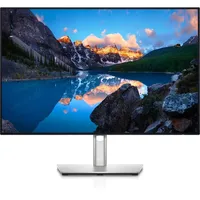 Monitor 24  1920x1200 IPS HDMI DP USB USB-C Dell U2421E illusztráció, fotó 3