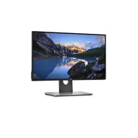 Monitor 25  2560x1440 HDMI DP mDP Dell InfinityEdge U2518D illusztráció, fotó 1