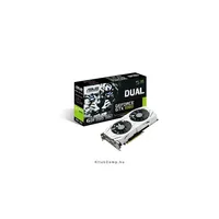 VGA GTX-1060 6GB DDR5 PCI-Ex16x ASUS nVIDIA Videokártya illusztráció, fotó 1