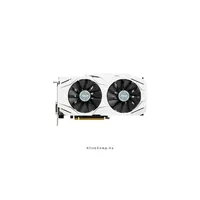 VGA GTX-1060 6GB DDR5 PCI-Ex16x ASUS nVIDIA Videokártya illusztráció, fotó 2