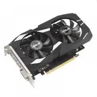 VGA RTX3050 6GB GDDR6 96bit PCIe Asus nVIDIA GeForce RTX3050 DUAL videokártya DUAL-RTX3050-O6G Technikai adatok