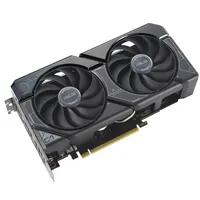 VGA RTX4060 8GB GDDR6 128bit PCIe Asus nVIDIA GeForce RTX4060 DUAL vid DUAL-RTX4060-O8G Technikai adatok