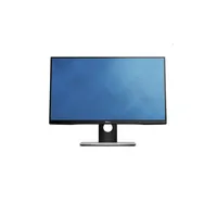 Monitor 27  2560x1440 Flat Panel Dell UP2716D illusztráció, fotó 1