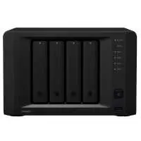 NAS 4 HDD hely Synology DVA3221 illusztráció, fotó 1