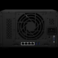 NAS 4 HDD hely Synology DiskStation DVA3221 illusztráció, fotó 3
