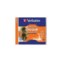 DVD DISK -R 4.7GB VERBATIM 16x Lightscribe - Már nem forgalmazott termék illusztráció, fotó 3