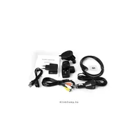 DVR FHD LE Autós Kamera 1080i@25fps, 120° lencse, Li akku, 1,3MP, 1,5  kijelző, illusztráció, fotó 3
