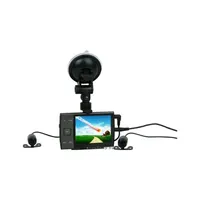 DVR Q2 Autós Kamera 2 db rejtett kamera, 720@30fps, 120° lencse, Li akku, 3,5 illusztráció, fotó 2