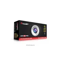 DVR QX PRO Autós Kamera 1080@60fps, 170° lencse, Li akku, G-Sensor, 2,7  kijelz illusztráció, fotó 3
