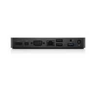 Dell laptop Dock WD15 180W AC adapter - EU illusztráció, fotó 3